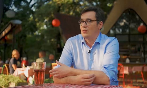 „Úristen! Ennek a városnak én vagyok a főpolgármestere!” – mondta Karácsony Gergely