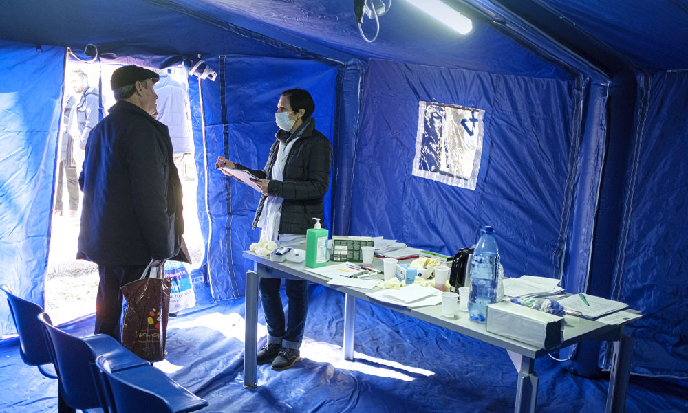 Mobil influenza-oltópontokat akart a főváros, az országos tisztifőorvos lesöpörte az asztalról az ötletet