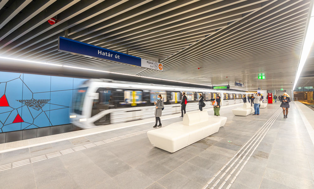 Teljesen átalakul a belváros forgalma, metrópótló buszok járnak a Nagyvárad és a Lehel tér között