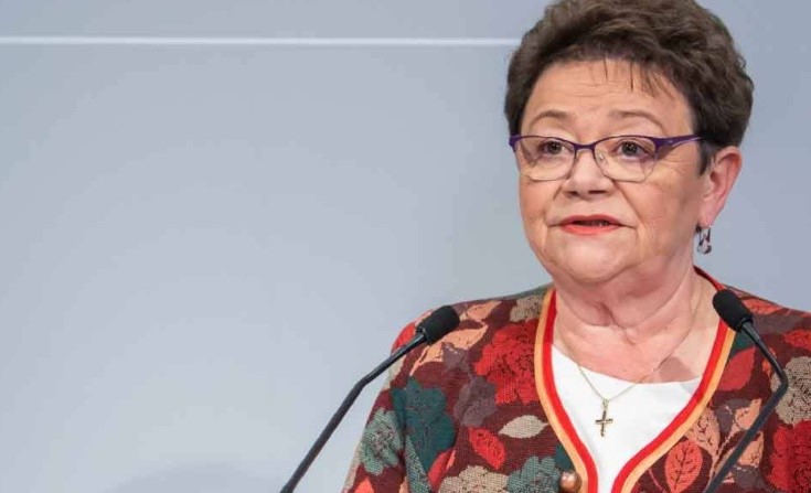 Müller Cecília: A következő napokban a felesleges kontaktokat el kell felejteni