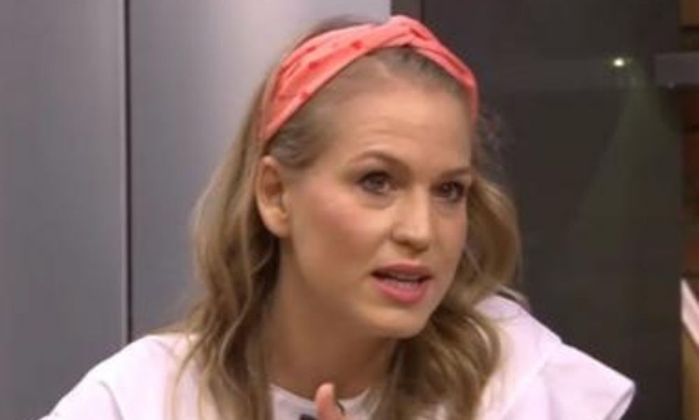 Dráma a Konyhafőnök VIP-ben: Felvétel közben esett össze a Barátok közt színésznője