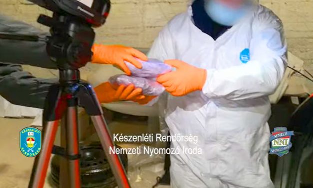 Jó fülest kaptak a rendőrök, Zuglóban csaptak le a kábítószer csempészre