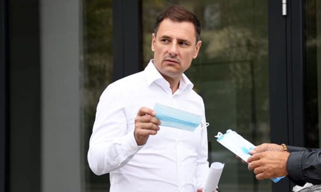 Koronavírusos lett Tuzson Bence fideszes országgyűlési képviselő, már tünetei is vannak