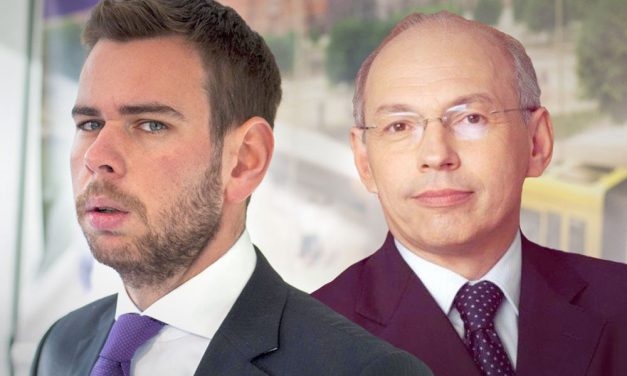 Vitézy Dávid alaposan helyre tette a BKK igazgatóságának elnökét, Draskovics Tibort