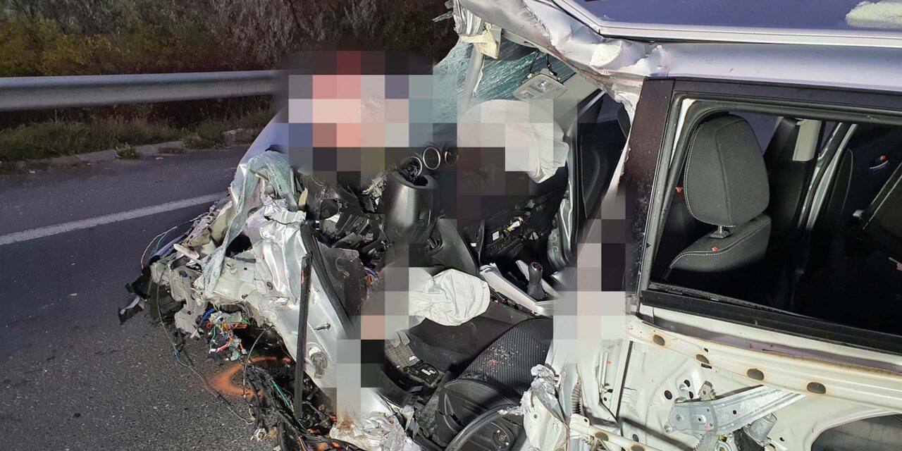 Részeg budapesti sofőr okozta a 62 éves férfi halálát Székesfehérvárnál