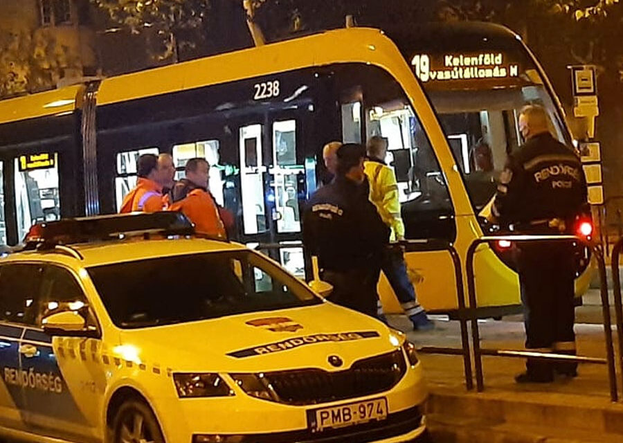 Ritkábban járnak a BKK járatai, 20 óra után kevesen utaznak a kijárási tilalom miatt