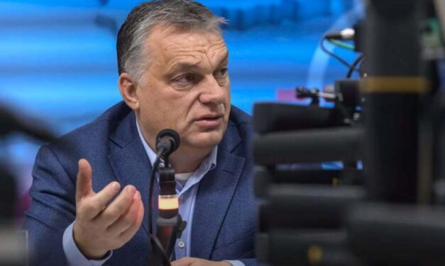 „Ha a Fideszt nem látják szívesen, mi nem ragaszkodunk ahhoz, hogy a képviselőcsoport tagjai maradjunk” – Orbán belengette, ha elfogadják az új alapszabályt, a Fidesz távozik a Néppártból