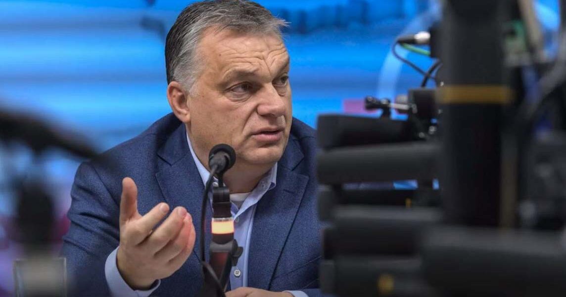 „Ha a Fideszt nem látják szívesen, mi nem ragaszkodunk ahhoz, hogy a képviselőcsoport tagjai maradjunk” – Orbán belengette, ha elfogadják az új alapszabályt, a Fidesz távozik a Néppártból