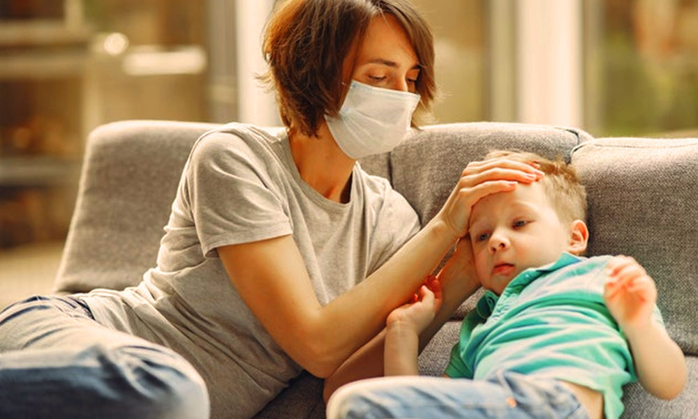 Főleg a gyerekek vannak veszélyben: még mindig tombol az influenza, ennyien betegedtek meg az elmúlt pár napban