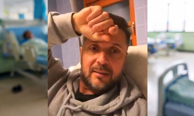 Majka többágyas putriszobáról beszélt a kórházban és arról, hogy ne bámulják