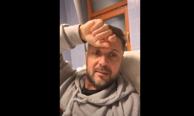 Ma is jelentkezett a covidos Majka: videójában a vírusrealista dr. Gődényt osztotta ki, ezért akadt ki rá a rapper