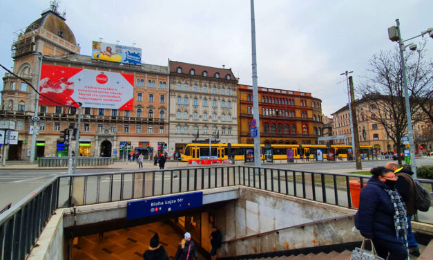 Kiderült, mi lesz a Blaha Lujza téren a felújítás után, nagyon fognak örülni nyáron a gyerekek