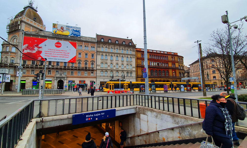 Kiderült, mi lesz a Blaha Lujza téren a felújítás után, nagyon fognak örülni nyáron a gyerekek