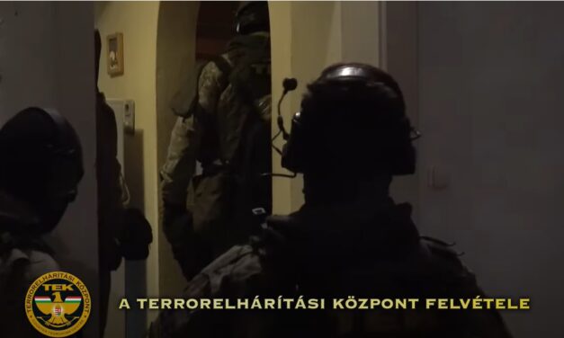 Nincs megállás, újabb dílerre csaptak le a budapesti nyomozók – videó a razziáról