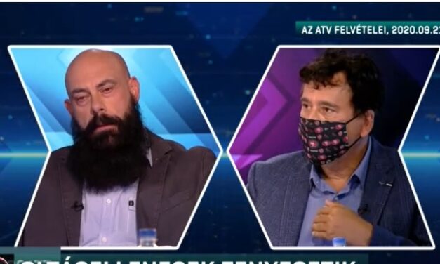 „Senki sem fogja megúszni, aki ebben a népirtásban részt vesz. Érted? Senki”-  Durva, halálos fenyegetéseket kap az oltás mellett érvelő orvos – videó