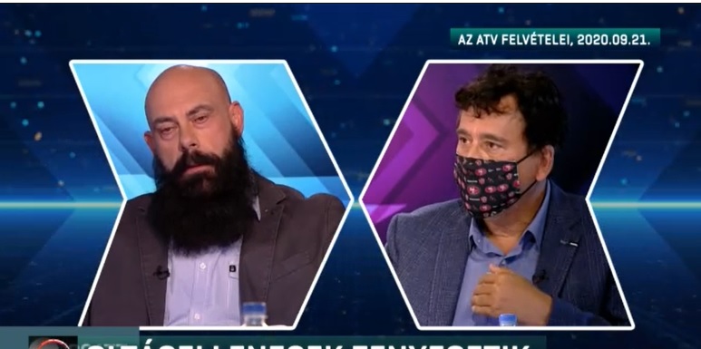 „Senki sem fogja megúszni, aki ebben a népirtásban részt vesz. Érted? Senki”-  Durva, halálos fenyegetéseket kap az oltás mellett érvelő orvos – videó