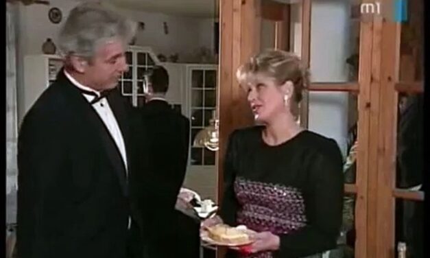 Meghalt a Szomszédok sztárja, Mágenheim Juli udvarlója