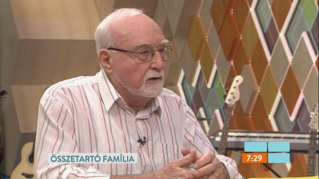 „Nem jártam el itthonról sehová, nem találkoztam senkivel” – elkapta a koronavírust a Família Kft. 93 éves sztárja