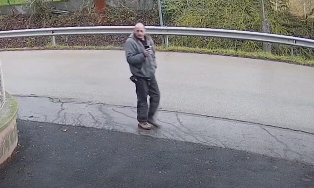 Láttad valahol ezt a férfit? Betörőt keresnek a 2. kerületben, videó is van róla