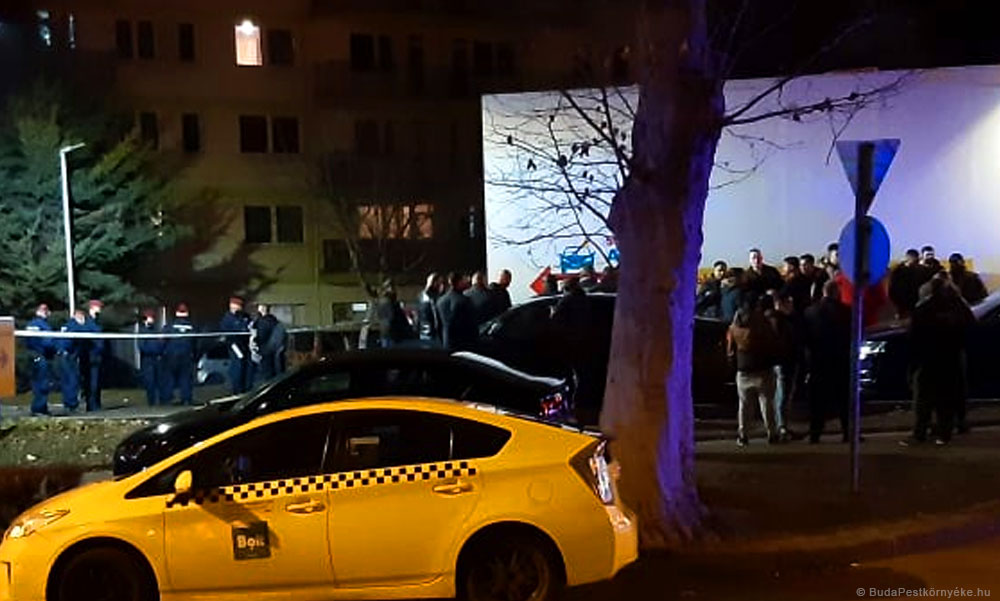 Letartóztatták a Telepy utcai gyilkosság két gyanúsítottját
