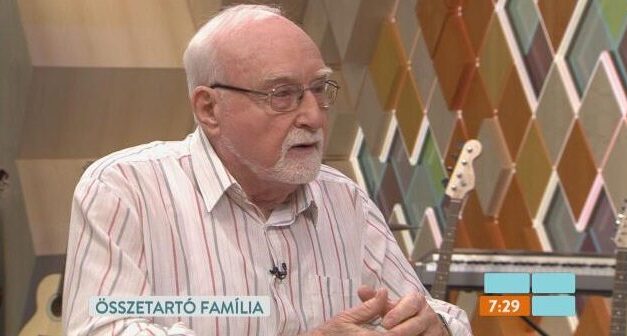 Kórházba került a koronavírus miatt a Família Kft. 93 éves sztárja, Baranyai László – Imára kérik most a rajongókat a diósdiak