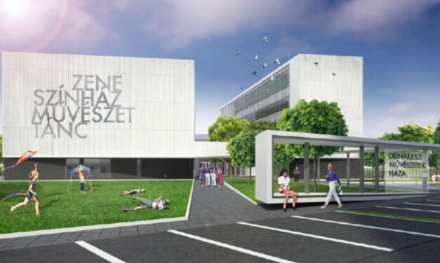 Milliárdokért épül színház Dunakeszin, közben eladják a színművészetisek főhadiszállását a belvárosban