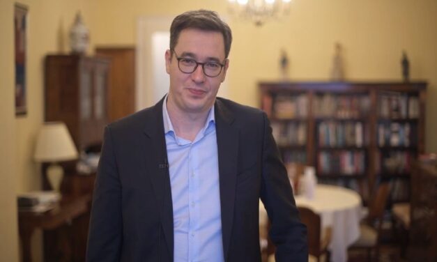 Karácsony Gergely újévi köszöntője: „Budapestet nem lehet legyőzni, mert ereje az öntudatos és szolidáris polgáraiban rejlik”
