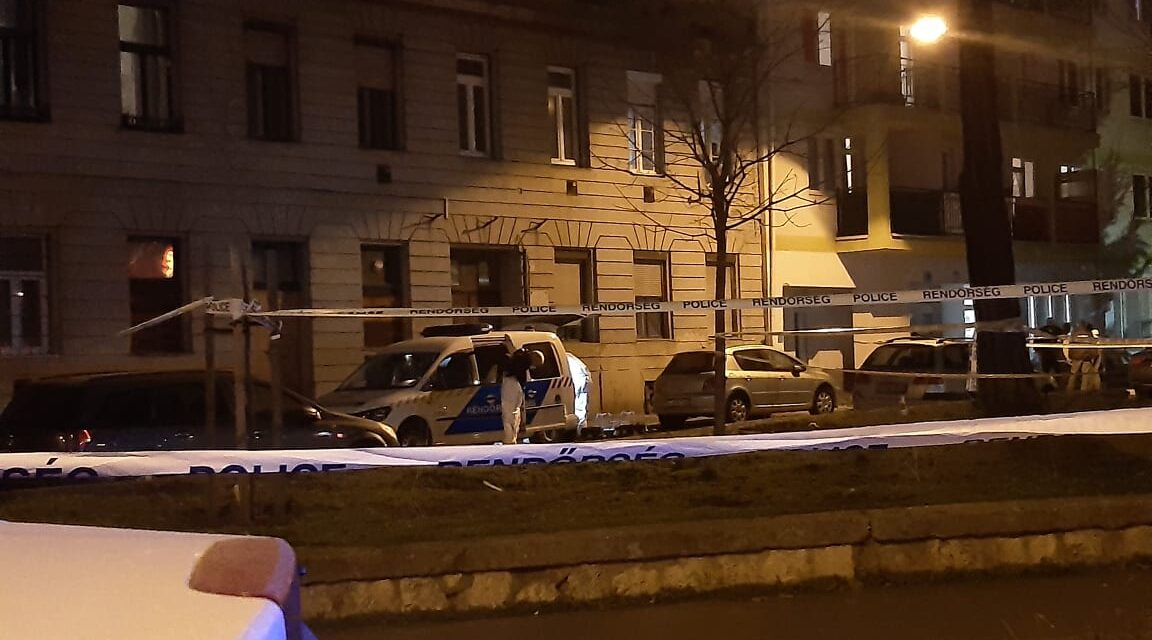 Vagyonőri és fegyverismereti vizsgával rendelkezett a Telepy utcai késelés feltételezett elkövetője, az áldozat előzetesen többször rálőtt B. Jánosékra