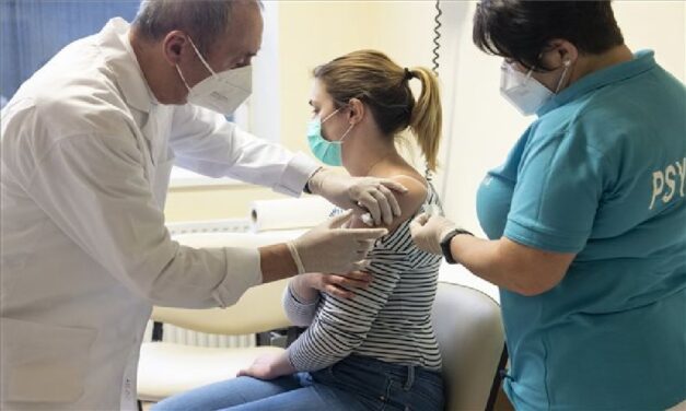 Ez történik a szomszédban: Ukrajnában lassul a járvány terjedése, a szlovénok oltanának