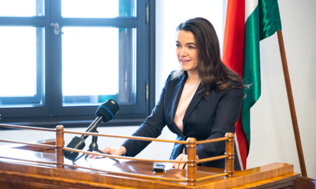 Novák Katalin videóban jelentette be: Ez jön február 1-től