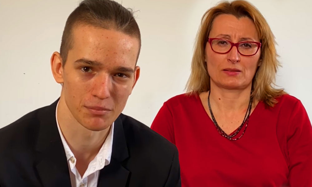 Détár Enikő és Rékasi Károly fiával szerepel egy videóban Budakeszi polgármestere, Győri Ottilia nagyon pörög a Facebookon