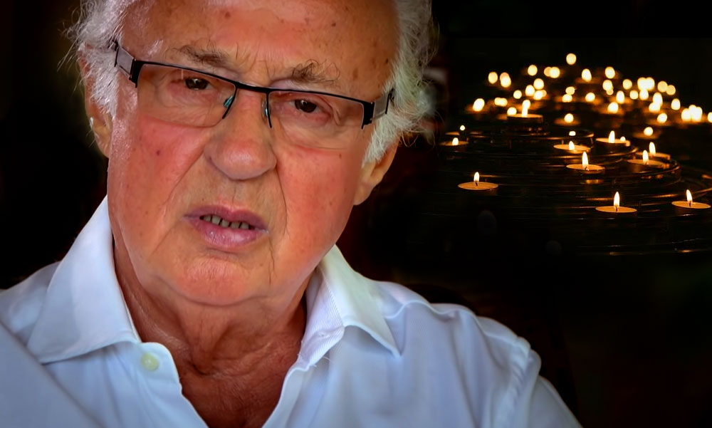 „Nem bírta a szíve ezt a sok mindent. Ehhez adódott hozzá a covid, és a tüdőgyulladás”  – megszólalt Sas József lánya, aki édesapja mellett volt a művész utolsó óráiban