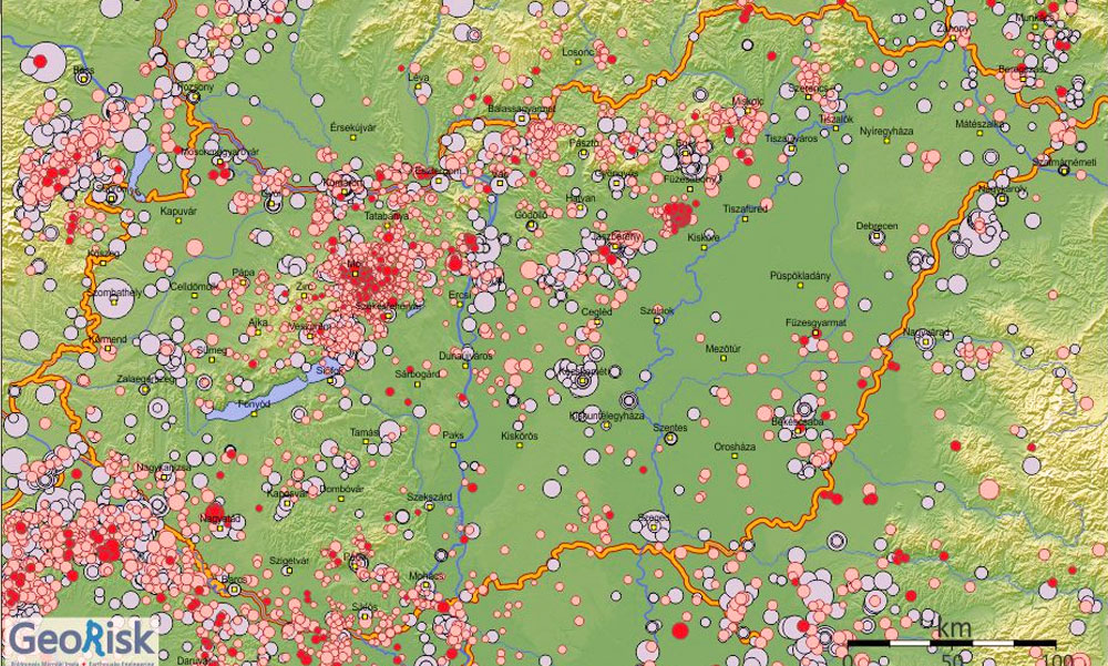 Meglepően gyakoriak a földrengések Budapest környékén, de hol élhetünk akkor biztonságban?