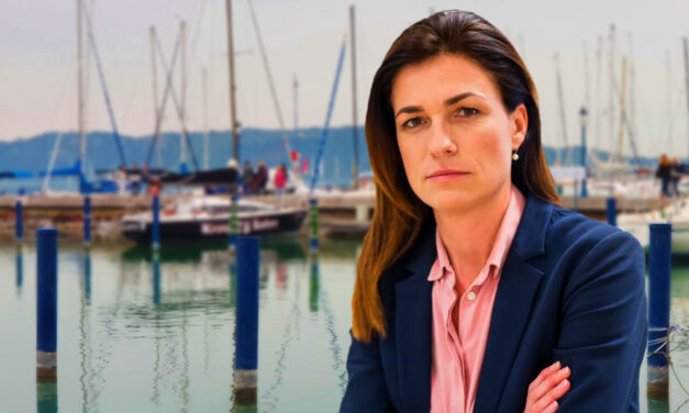 Állami ingyenpénzből épített házat a Balatonnál Varga Judit igazságügyi miniszter