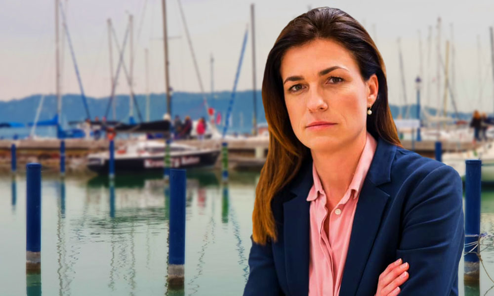 Állami ingyenpénzből épített házat a Balatonnál Varga Judit igazságügyi miniszter
