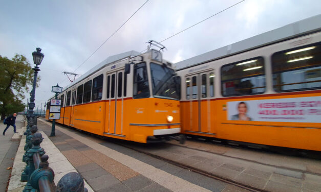 Káosz lesz a közlekedés szombaton Budapesten: ezért bénul meg a belváros