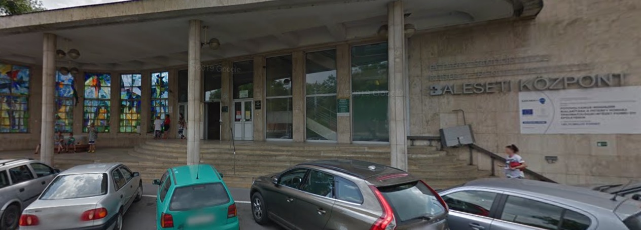 Fagyoskodnak a Baleseti Intézetben: a minisztérium nem tagadja, hogy hősugàrzókkal fűtenek péntek óta
