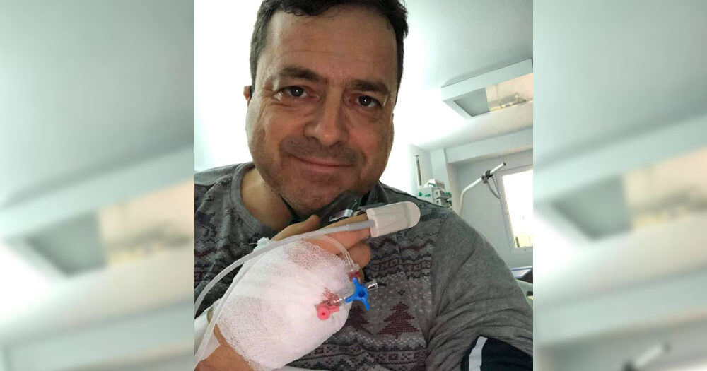 „Hello, hello, újra itt vagyok!” – életjelet adott magáról Bányai Gábor fideszes képviselő, aki februárban került lélegeztetőgépre, majd műtüdő kezelést kapott
