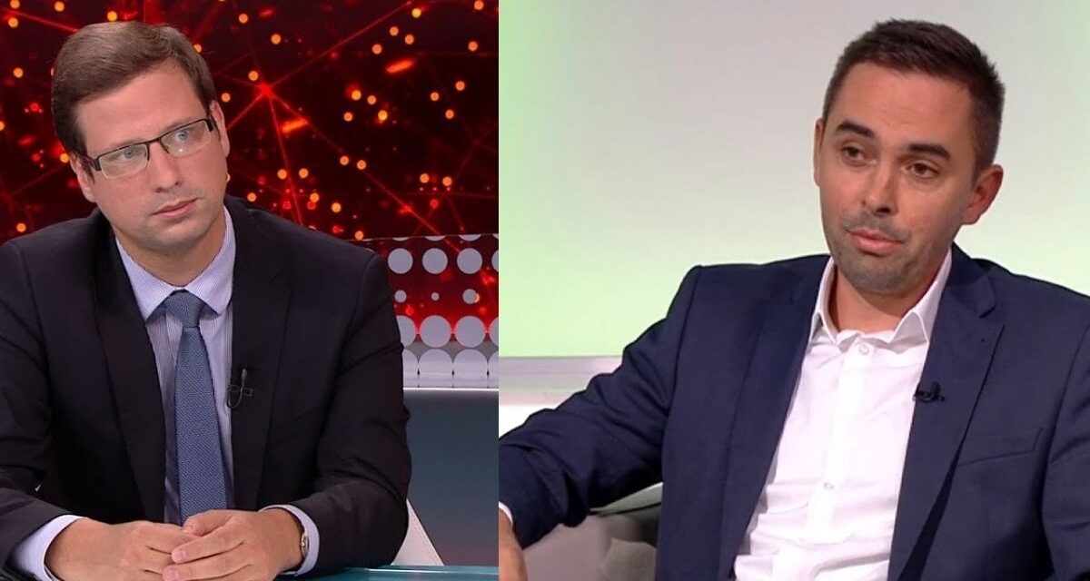 Gulyás Gergely szerint Stummer János ezért hozta nyilvánosságra, hogy alagút épül a Puskás Aréna alatt – Szerinte erről akarták elterelni a figyelmet…