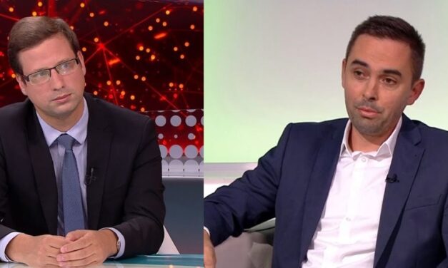 Gulyás Gergely szerint Stummer János ezért hozta nyilvánosságra, hogy alagút épül a Puskás Aréna alatt – Szerinte erről akarták elterelni a figyelmet…