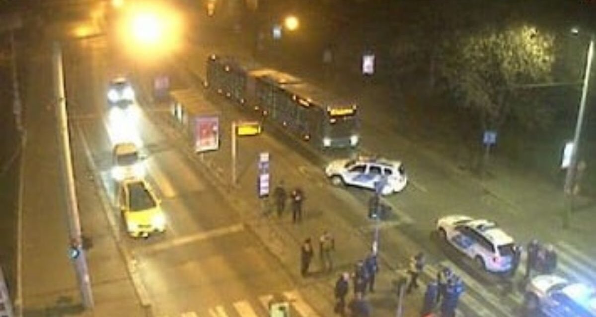 Új fejlemény: Többgyermekes apuka a Hungária-Thököly sarkon késelő buszsofőr