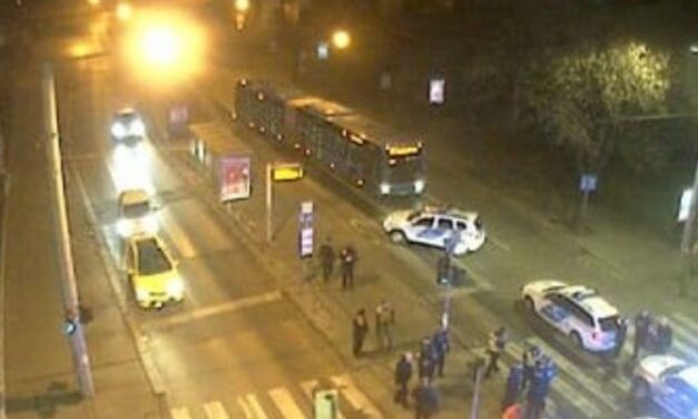 Új fejlemény: Többgyermekes apuka a Hungária-Thököly sarkon késelő buszsofőr