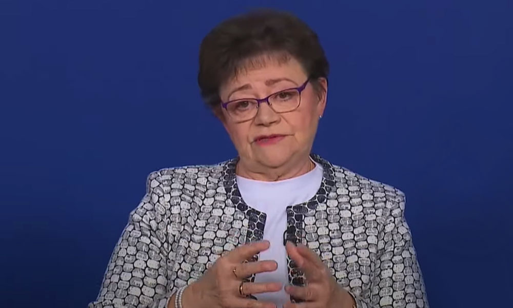 Müller Cecília: a kórházakban heroikus küzdelmet folytatnak