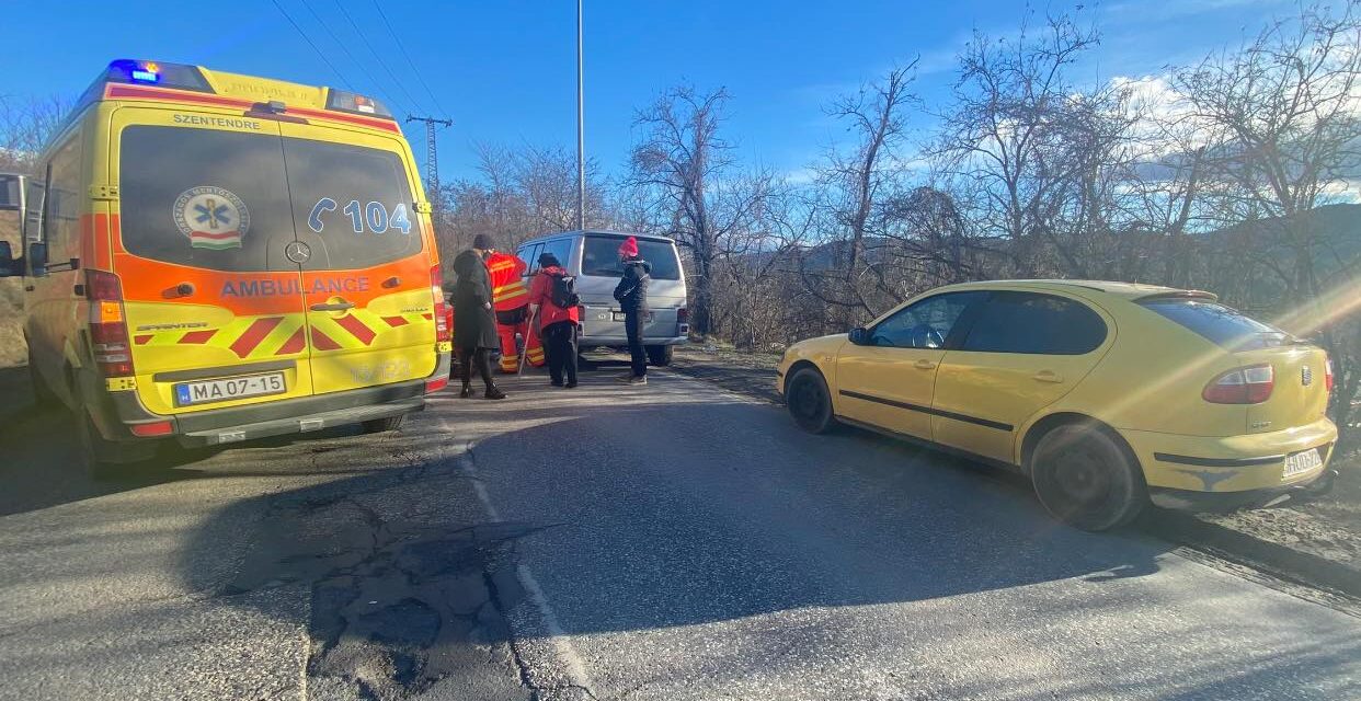 „Másfél órán keresztül küzdöttek teljes útzár mellett a férfi életéért” – vezetés közben állt le a légzése egy sofőrnek Piliscsabánál, az arra autózok tartották életben