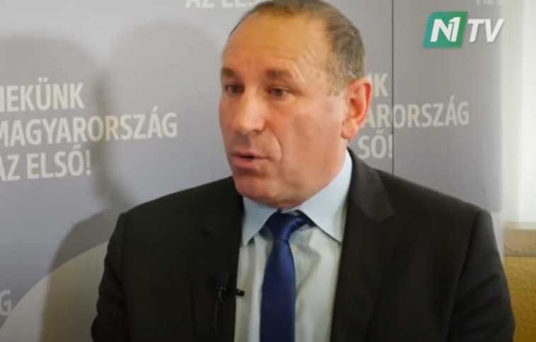 Budapesten, a Király utcában adhatták át Boldog István fideszes képviselő embereinek a kenőpénzt
