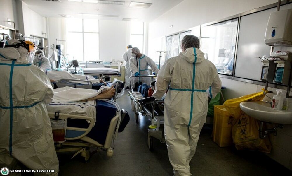 Ennyi áldozatot még sosem szedett a járvány: egy nap alatt 252 koronavírussal fertőzött beteg halt meg