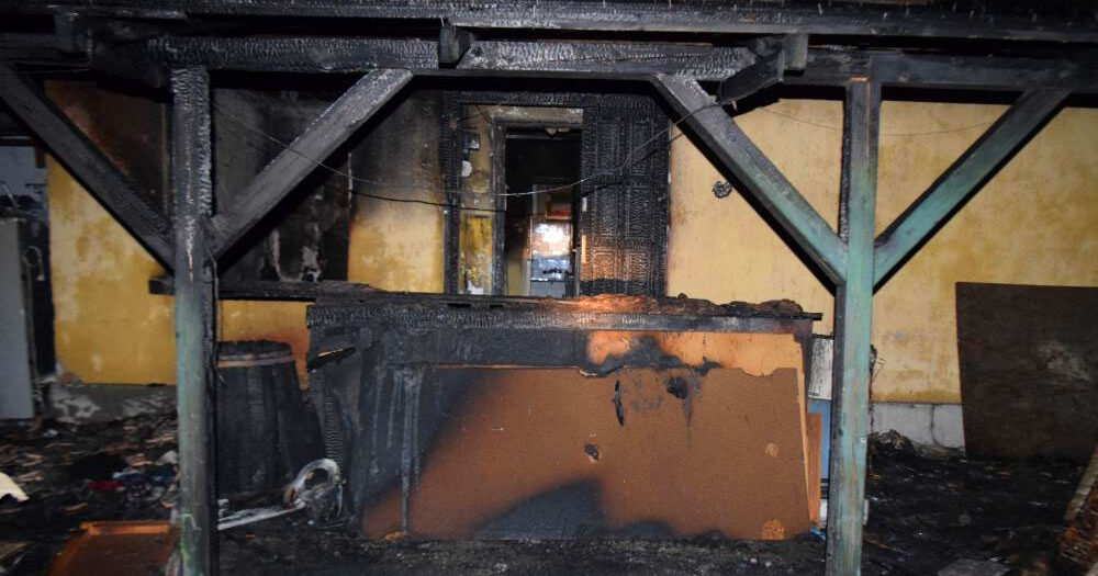 Összefogtak az érdiek: újjáépítik annak a négy elárvult gyermeknek az otthonát, akiknek édesanyjuk a tűzesetben halt meg