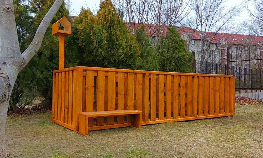 Szuper ötlettel álltak elő Dunakeszin, végre a lakótelepen élőkre is gondoltak