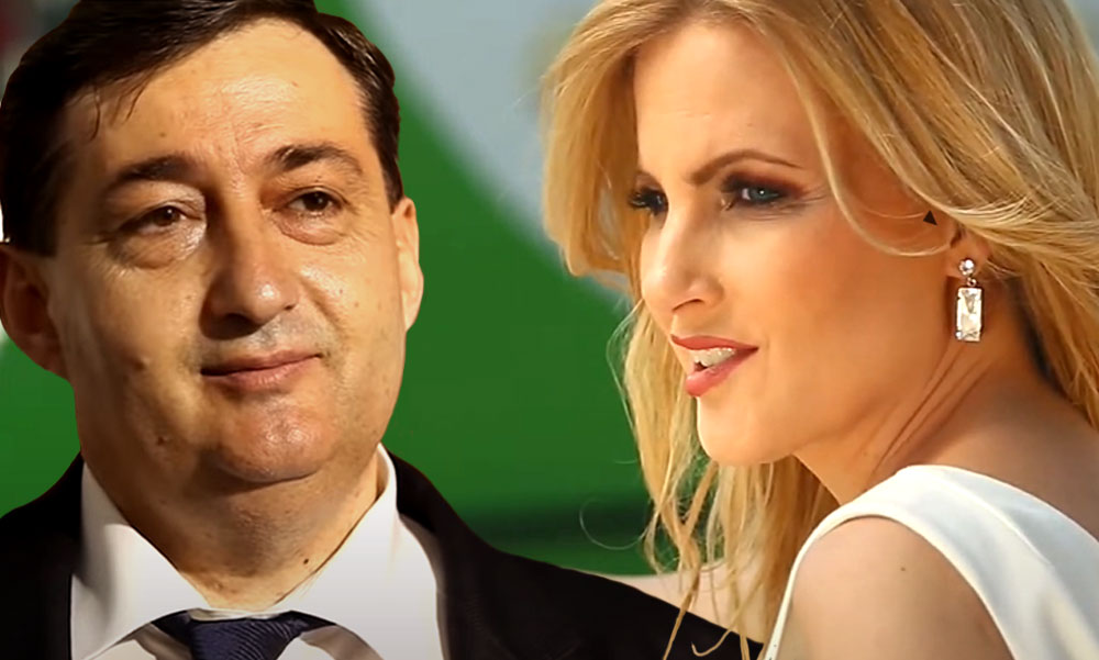 Mészáros Lőrinc és Várkonyi Andrea állítólagos közös Dubajozásán, magánrepülőzésén csámcsog az internet népe