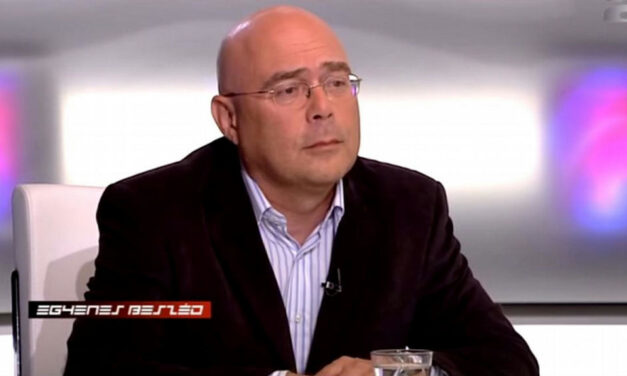 Biciklizés közben rosszul lett és meghalt Murányi Marcell, a Népszabadság korábbi főszerkesztője